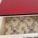 Vintage 60s furniture for kitchen or bathroom.