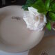 3 cake dishes on feet 7.5 top / 22 larg