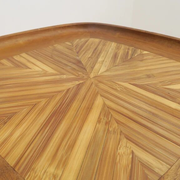 Table basse de Jens Quistgaard pour Nissen Langå, années 50