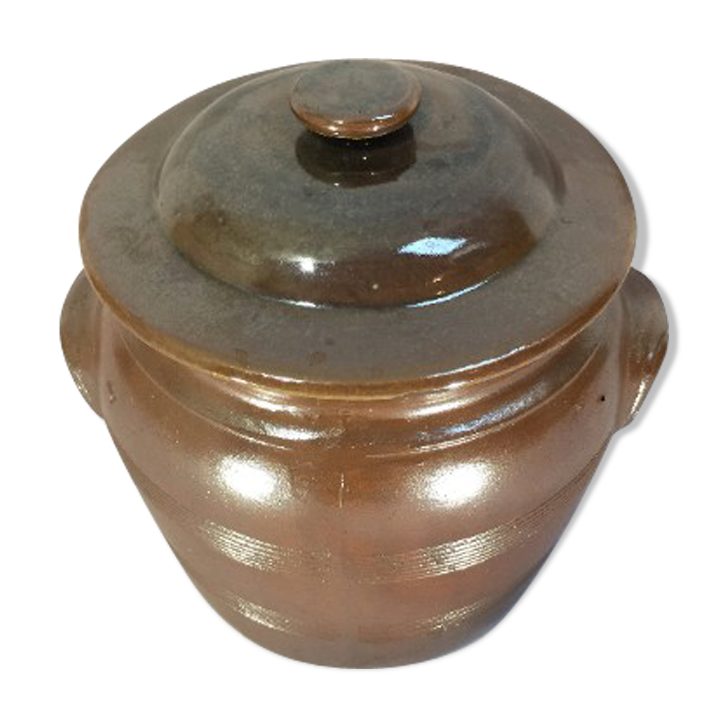 Candied/vintage/fat pot