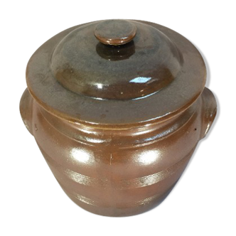 Candied/vintage/fat pot