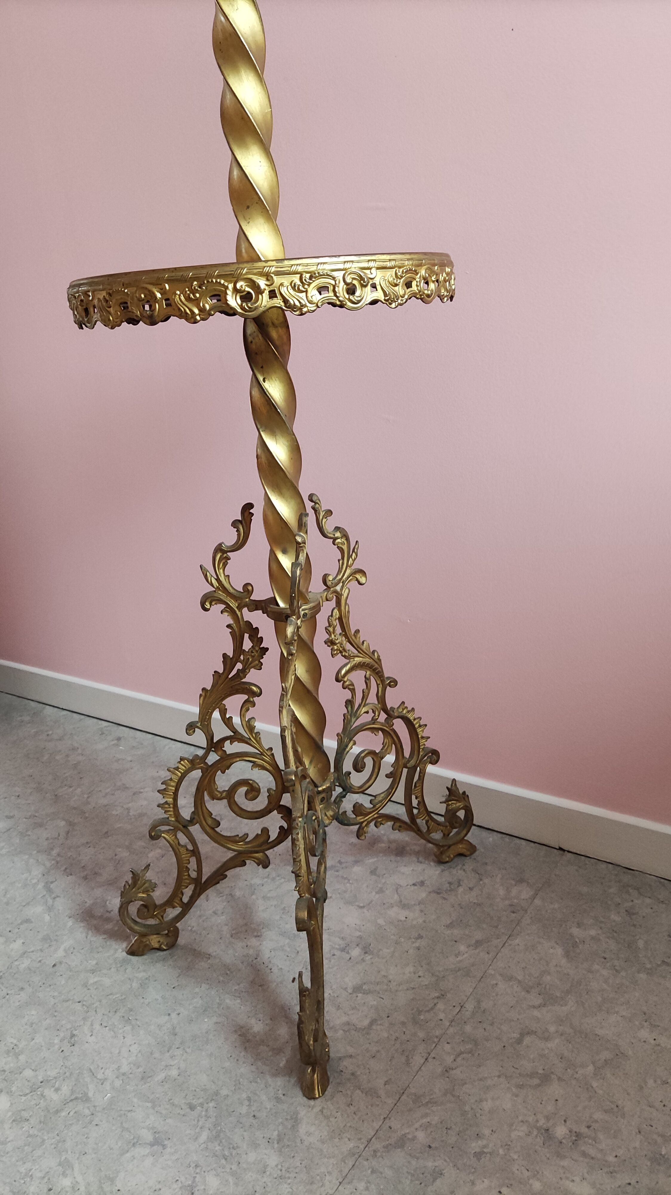 Napoleon III smoking table