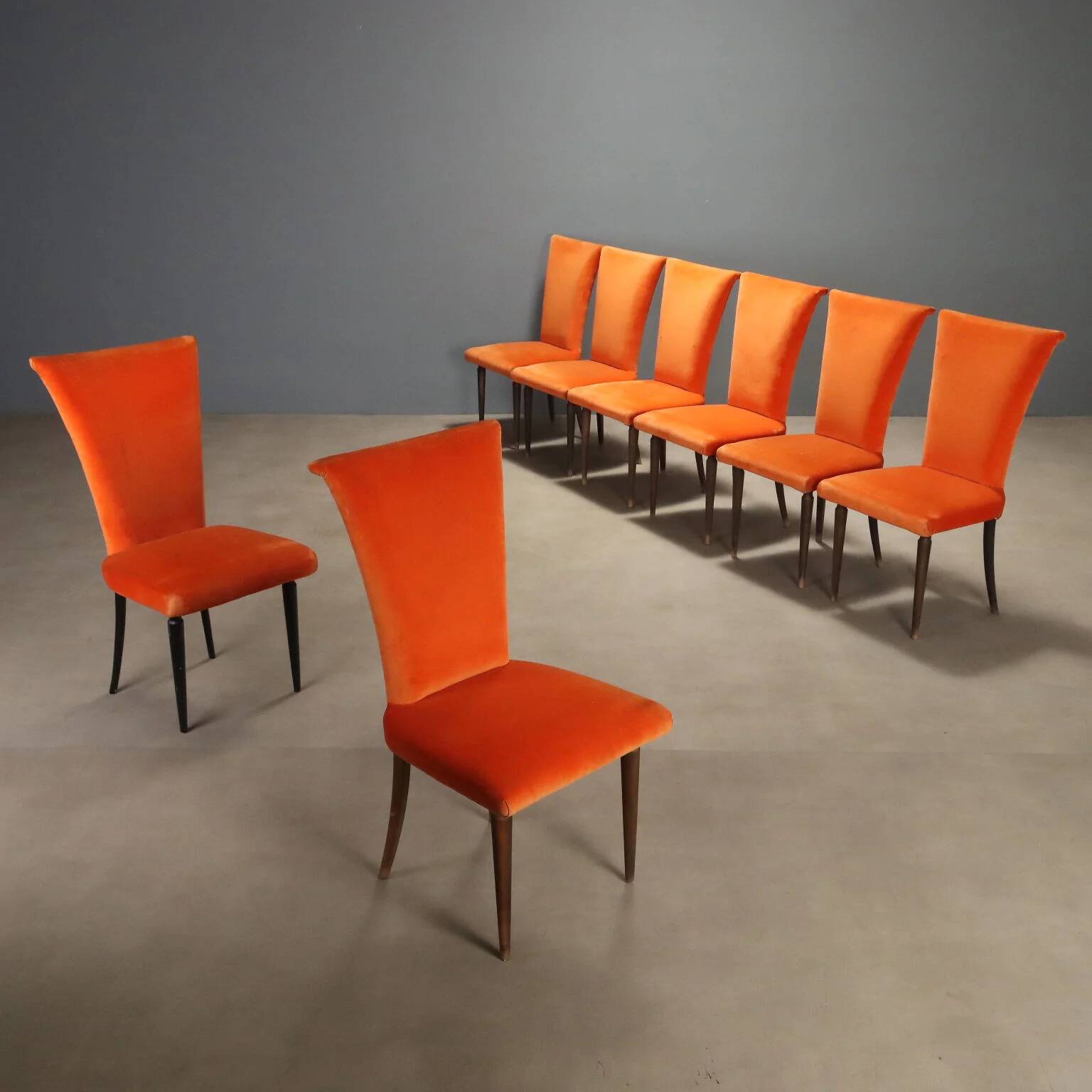 1980s style chairs