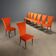 1980s style chairs