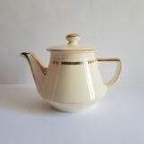 Vintage Villeroy and Boch earthenware coffee pot
