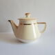 Vintage Villeroy and Boch earthenware coffee pot