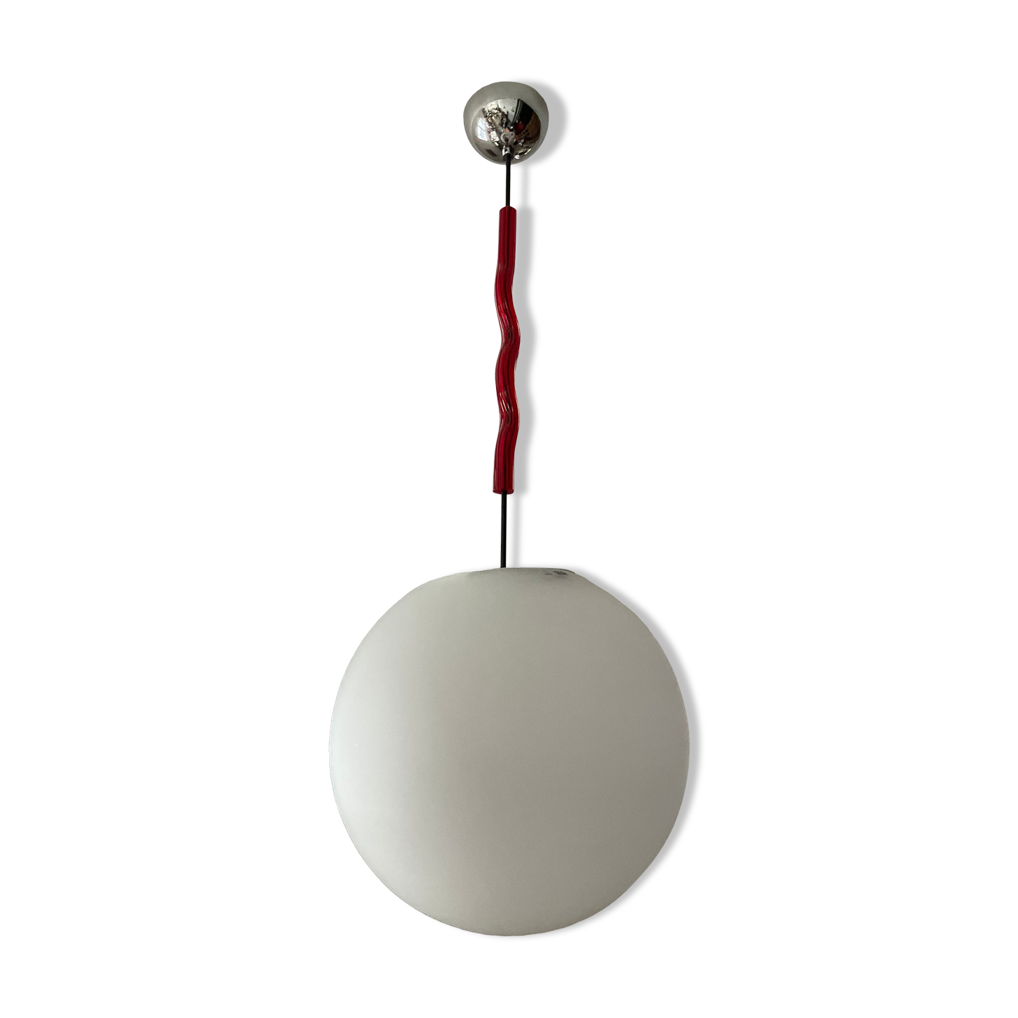 Suspension Murano par Aureliano Toso pour Vetri