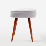 Polish stool "Medauroidea' 60s