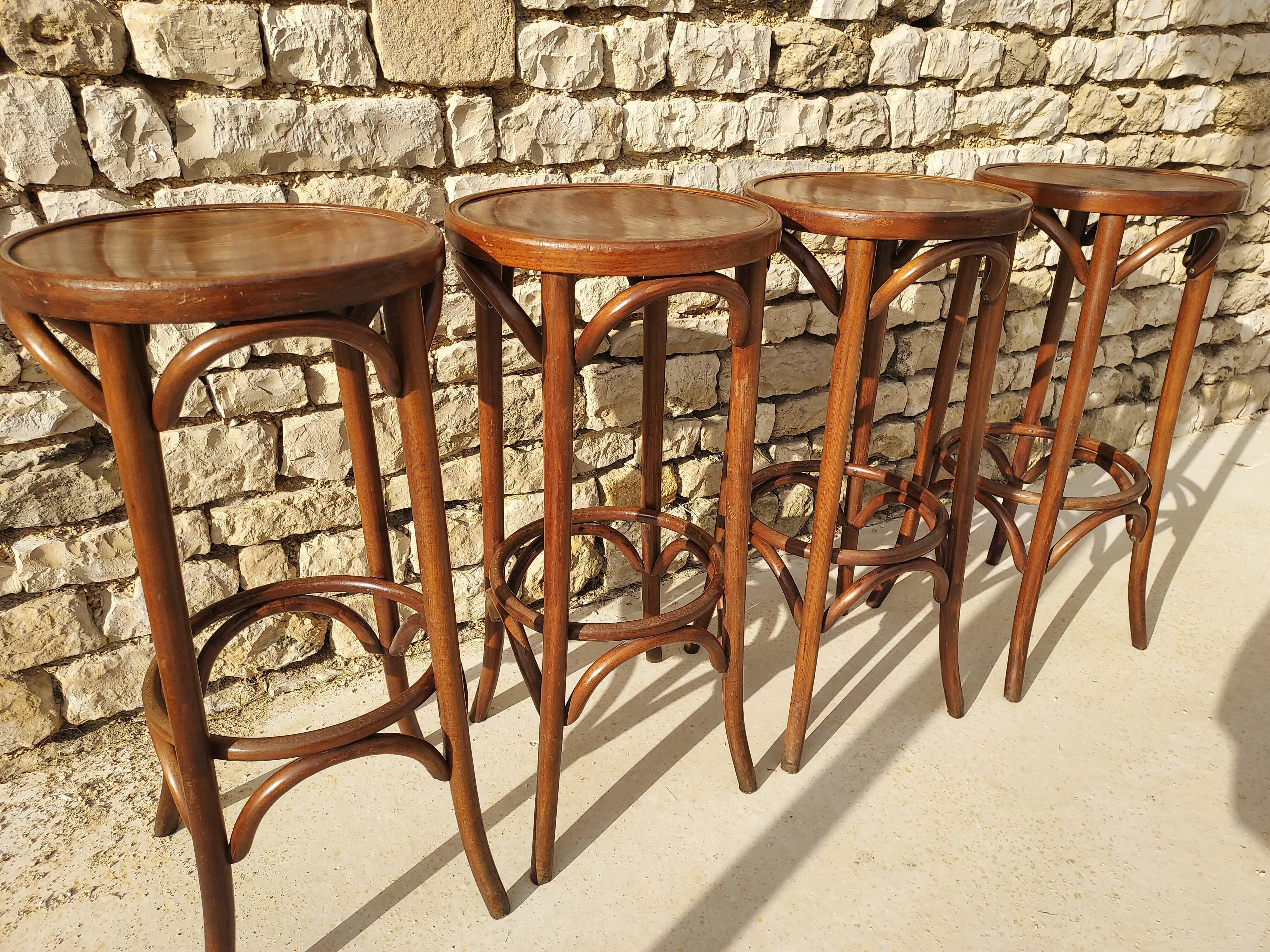 Bistro stools