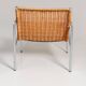 Early pair of modernist “SZ01” arm chairs by Martin Visser for Spectrum