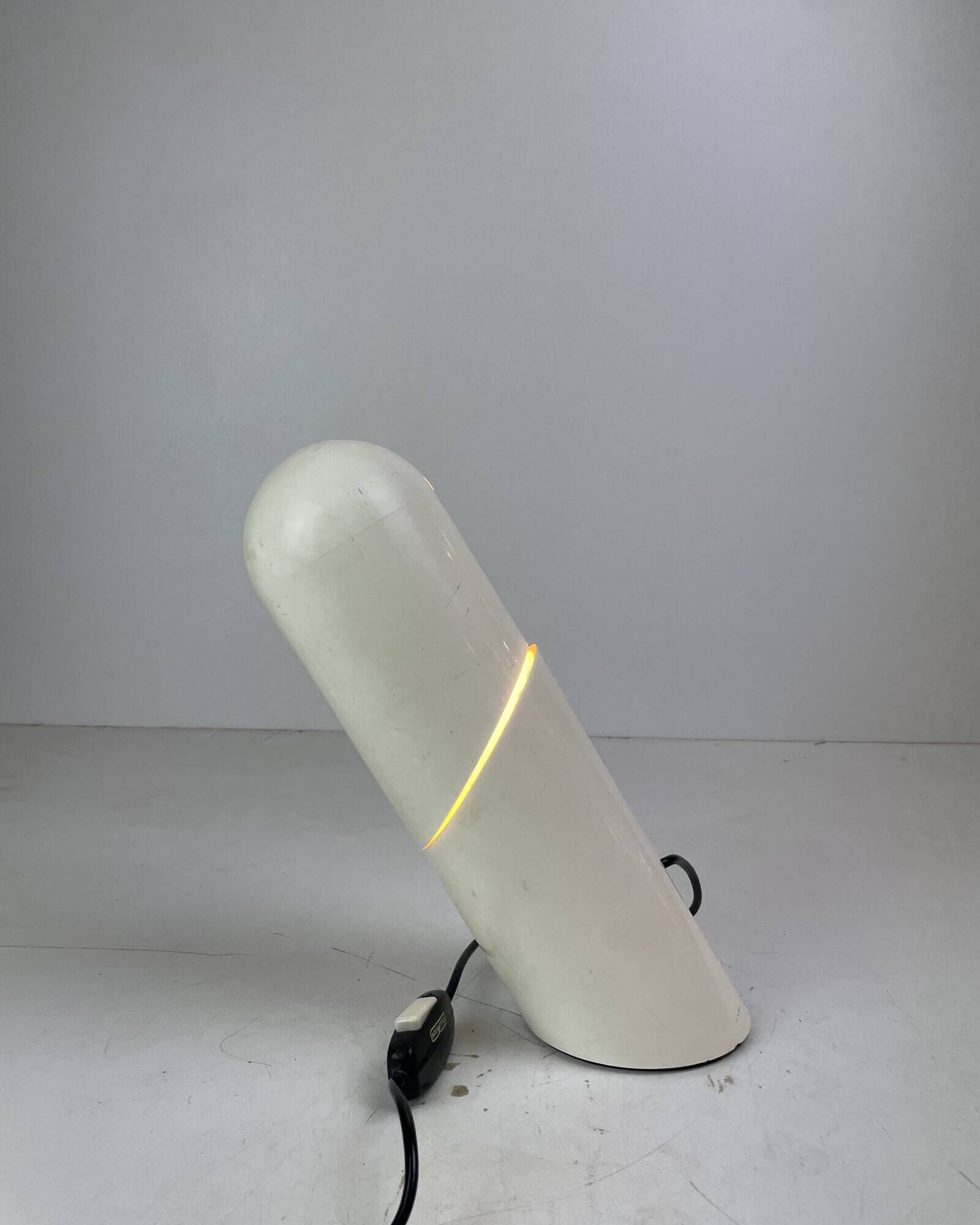 Katiuscia, Table Lamp by Gianni Celada for Fontana Arte, Italy, 1969