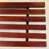 Bench wood-slate