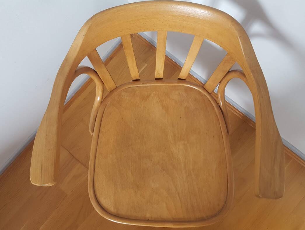 Fauteuil bureau Luterma