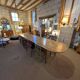 Large antique table