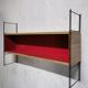 Vintage wall shelf