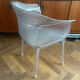 Plastic armchair "Papyrus" designed by Ronan and Erwan Bouroullec.