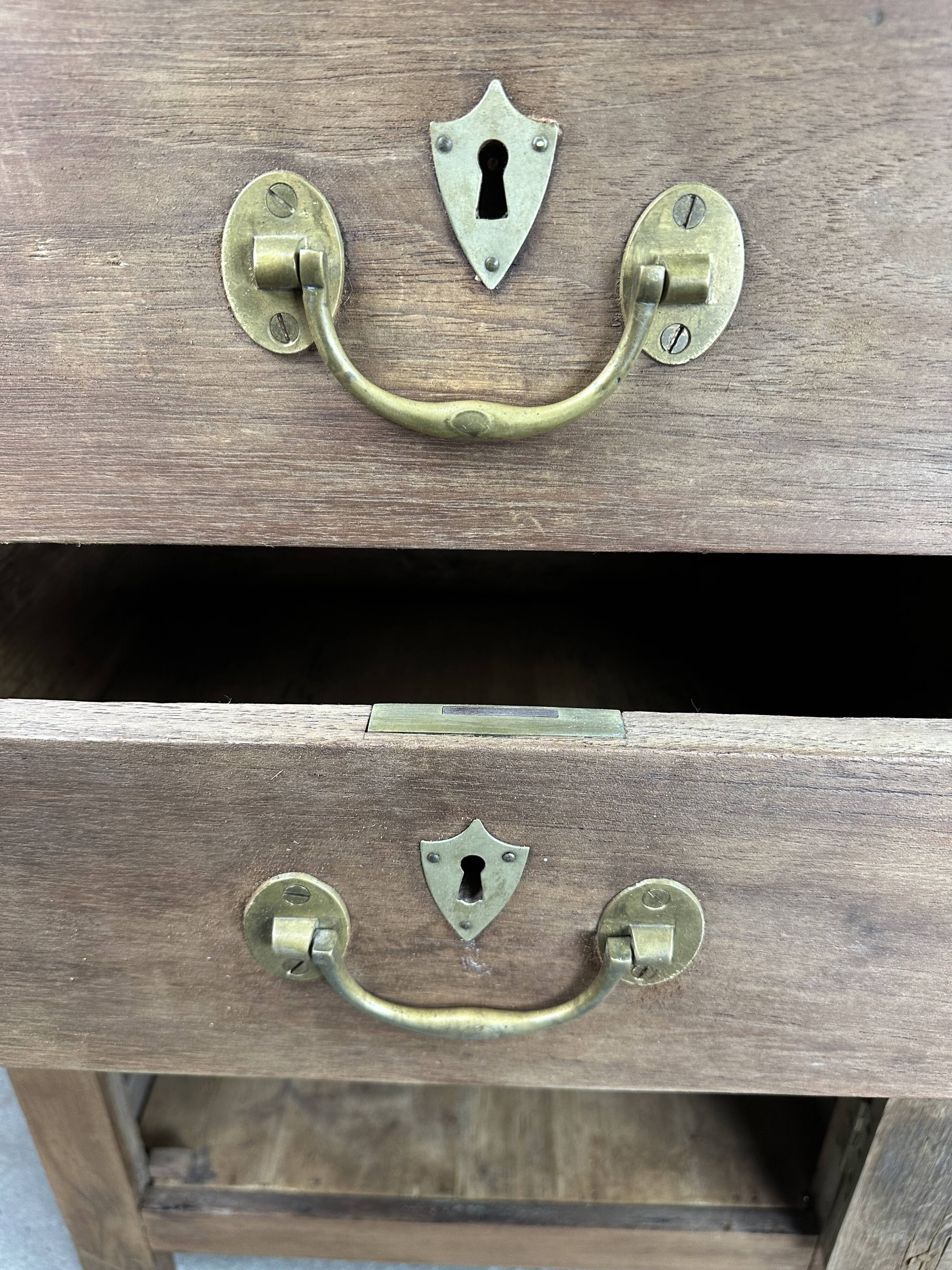 Wooden sideboard / storage unit 1940
