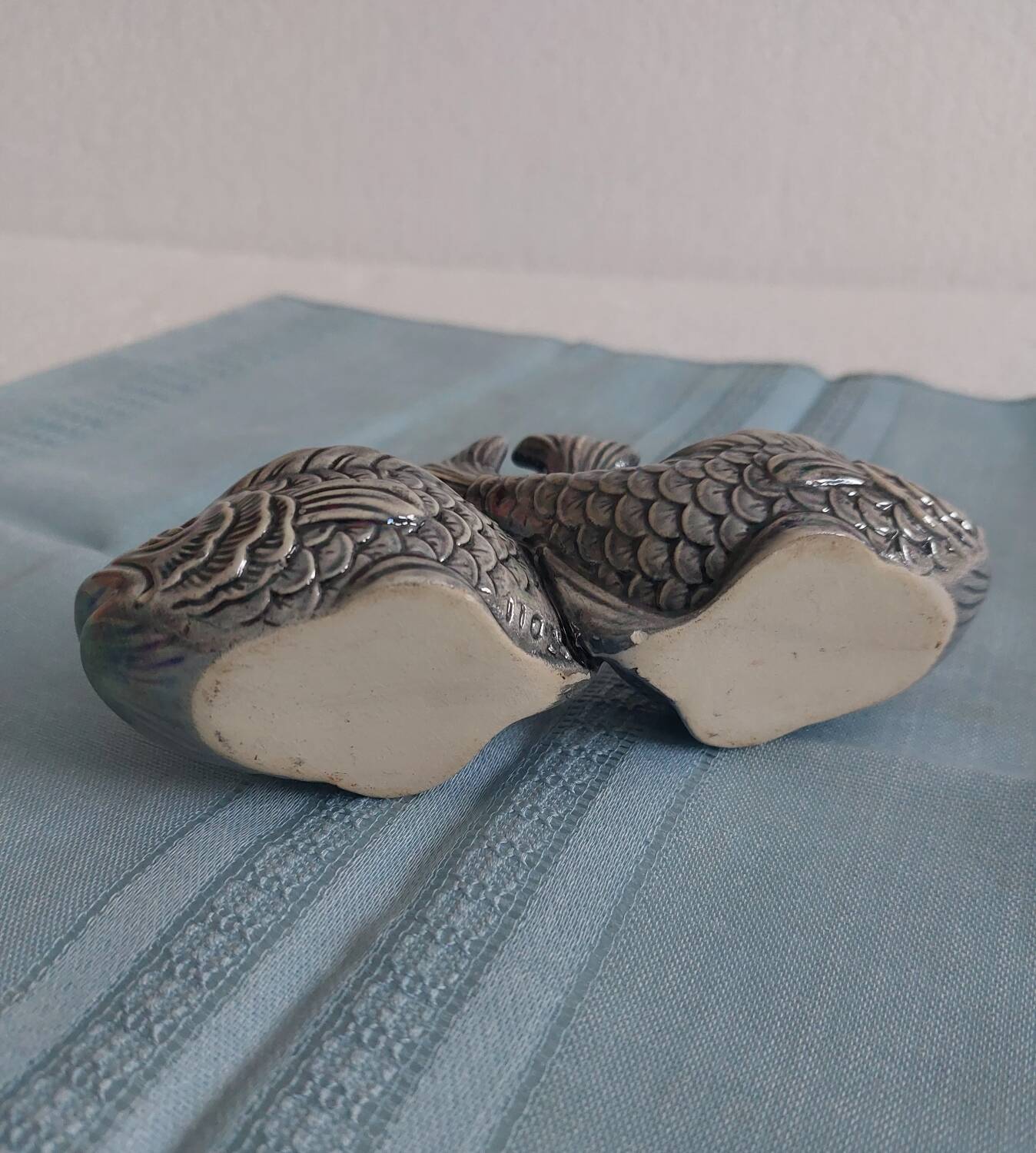 Saler and pepper fish