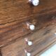 Old oak dresser