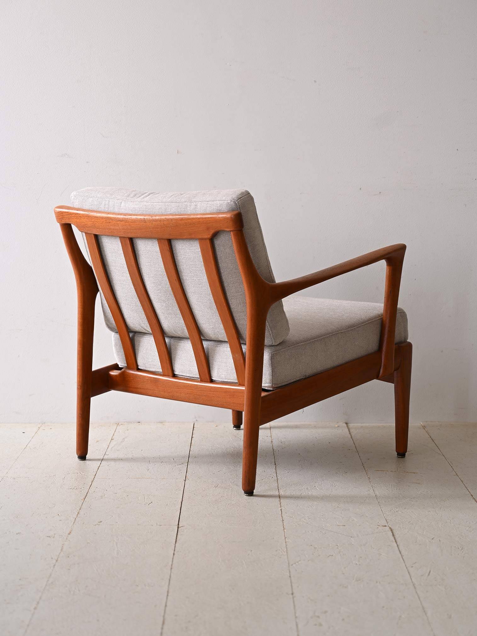 Fauteuil 'Kuba' de Bertil Fridhagen