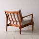 Fauteuil 'Kuba' de Bertil Fridhagen