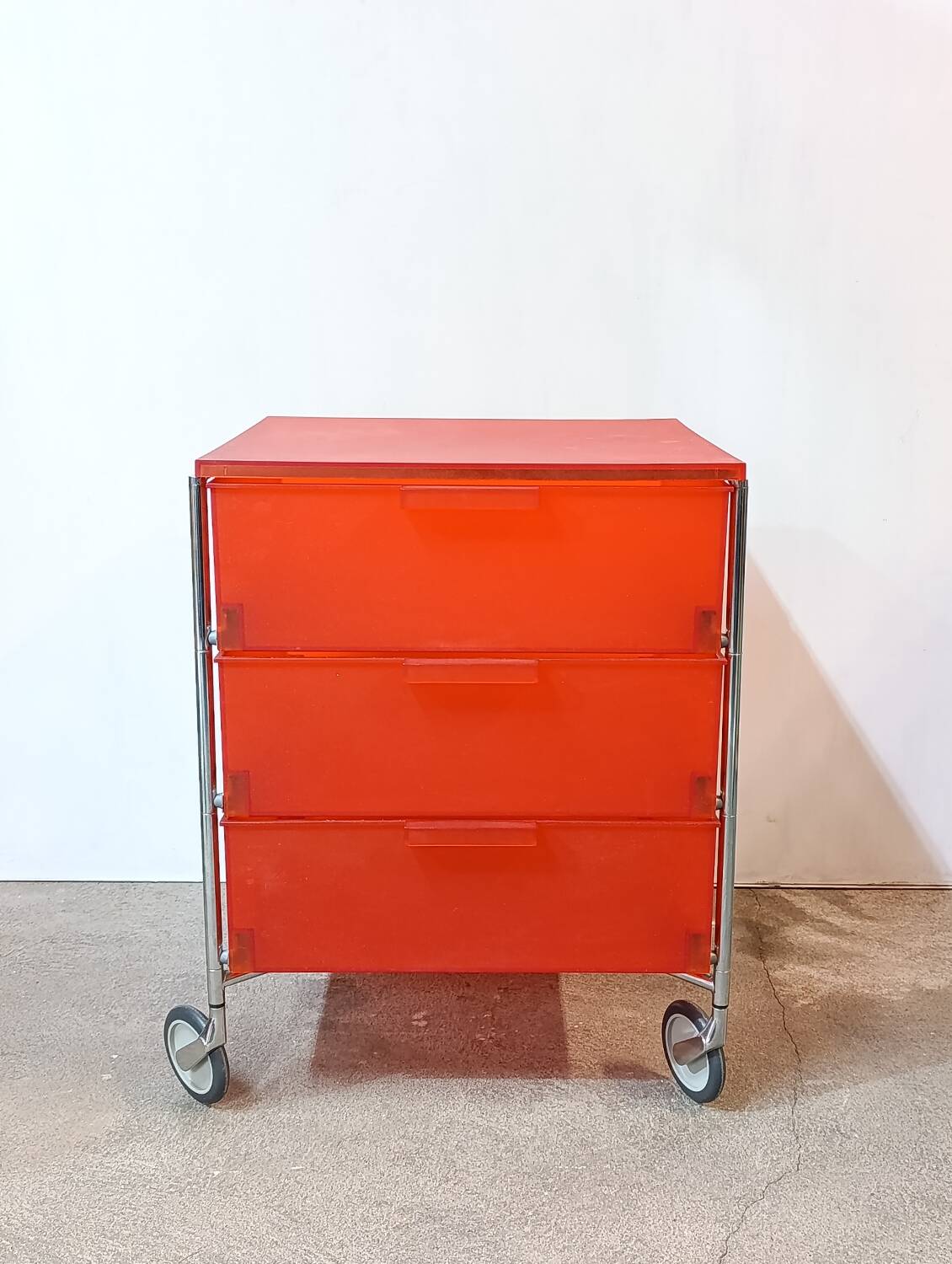 Meuble Kartell mobil