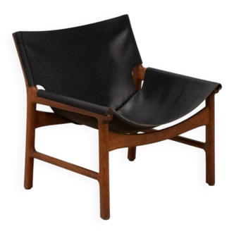 Illum Wikkelsø Model 103 Easy Chair 1960s