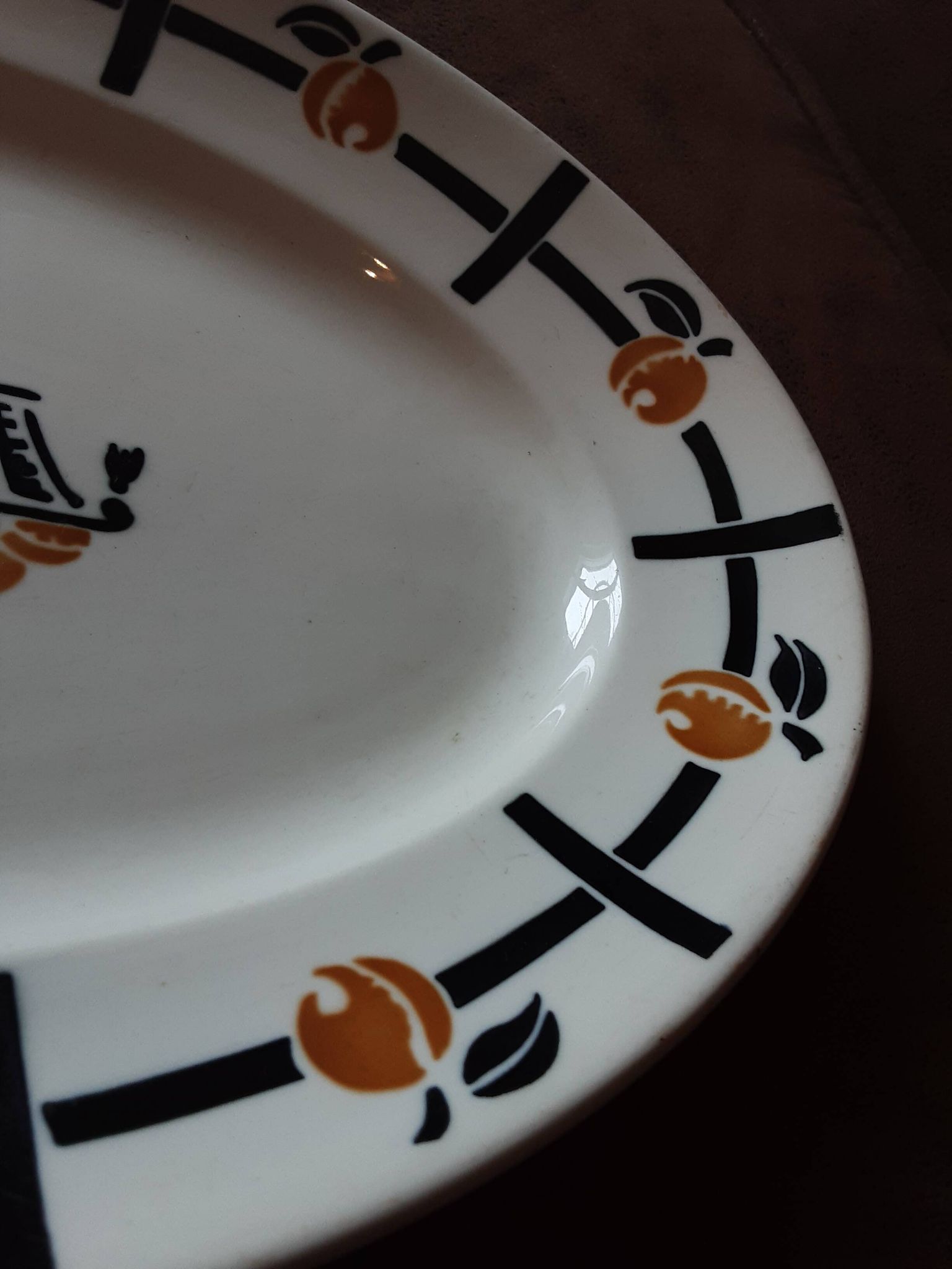 Badonviller dish