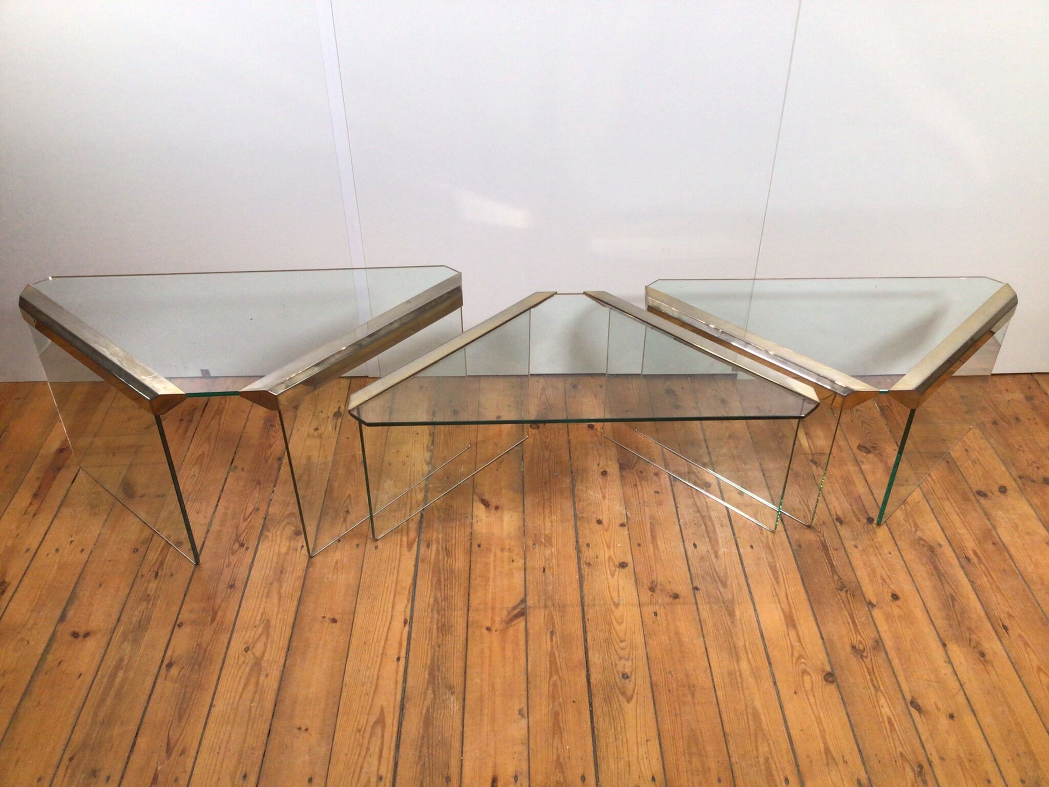 Nest tables gallotti & radice