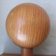 Portemanteau en bois