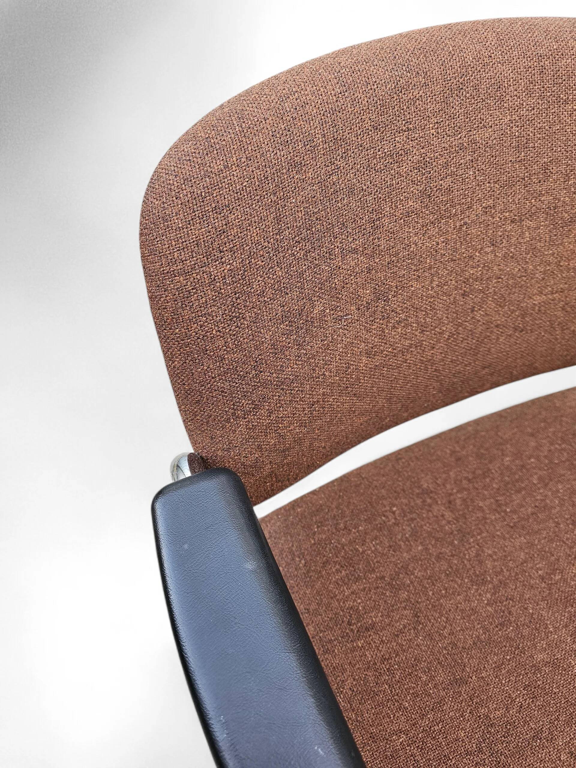 Röder und Söhne / 1970s / desk chair / Miller Borgsen