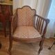 Art Deco armchair
