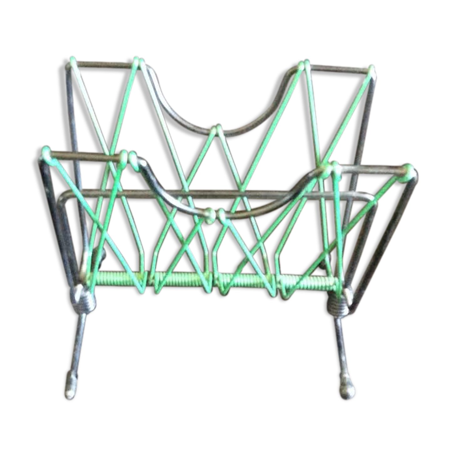 Letter holder in fert