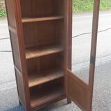 Hosiere glazed library art deco