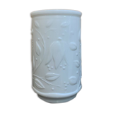 Opaline vase