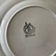 Set of 8 vintage dessert plates, Murcie model by Moulin des Loups