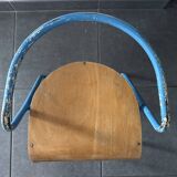2 chaises pour enfant Jacques Hitier 1950