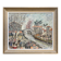 Mireille Richefort. Port du Somail. Oil on board.
