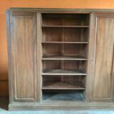 Storage wardrobe