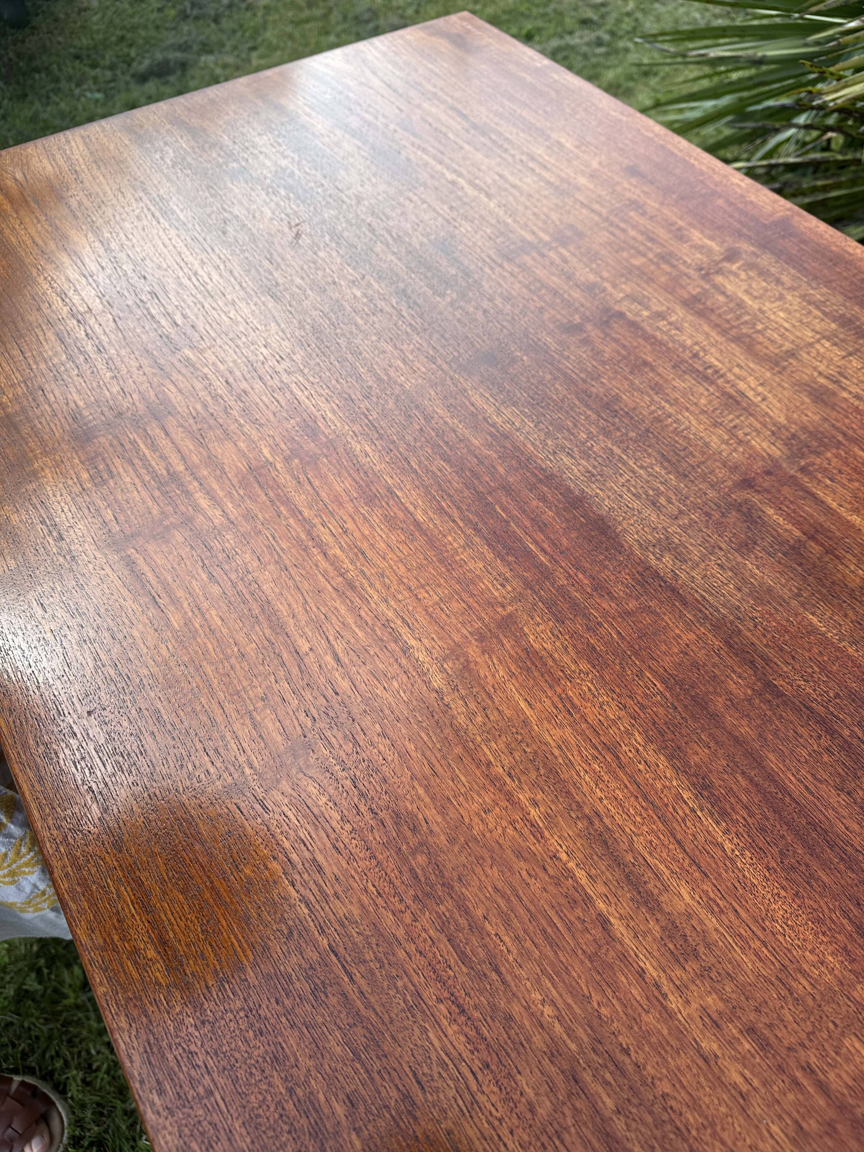 Vintage danish desk 1960