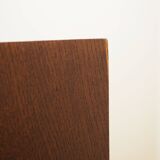 Oak bookcase, Danish design, 1970s, production: Denmark
