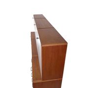 vintage 'Made to Measure' wall unit by Cees Braakman for Pastoe