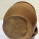 Sandstone pot with handle