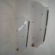 pair of wall lights from the 50s