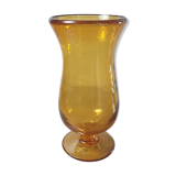 Amber vase