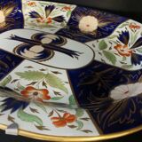 Rare plat Wedgwood début XIX ème (vers1810)