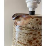 Sandstone lamp