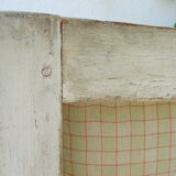 Louis XVI bench of the 19th century