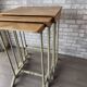 Tables gigognes