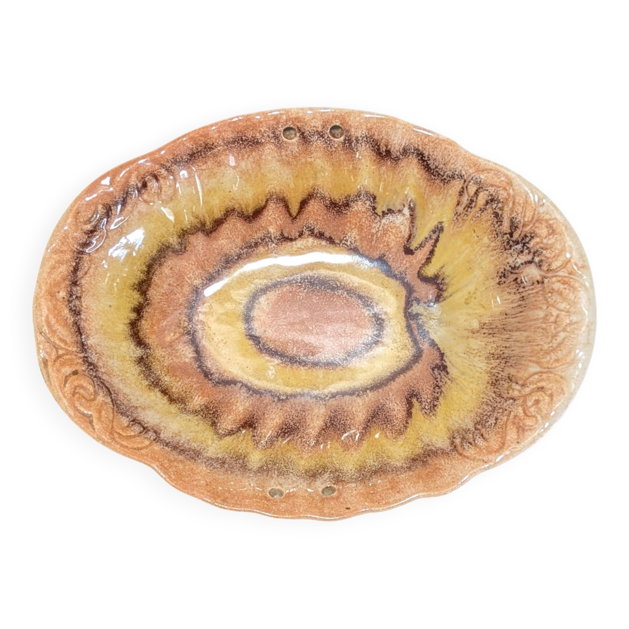 Vintage ceramic dish / catchall – West Germany 902